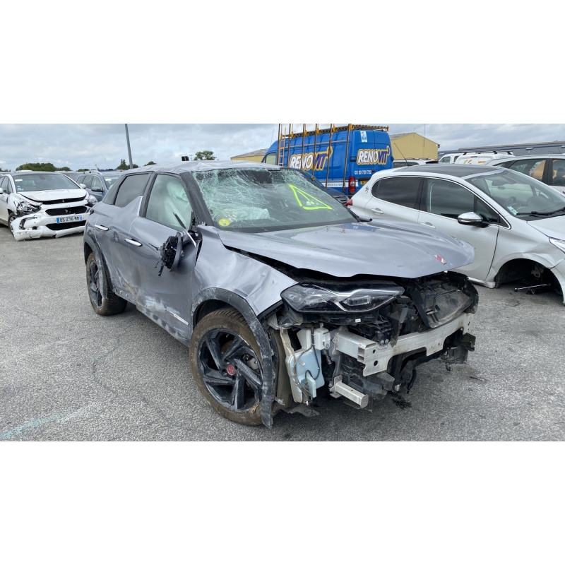 Poignee interieur arriere gauche DS DS3 CROSSBACK Photo n°19