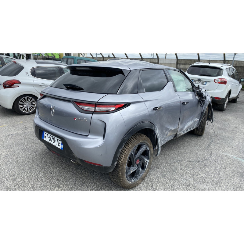 Poignee interieur arriere gauche DS DS3 CROSSBACK Photo n°20