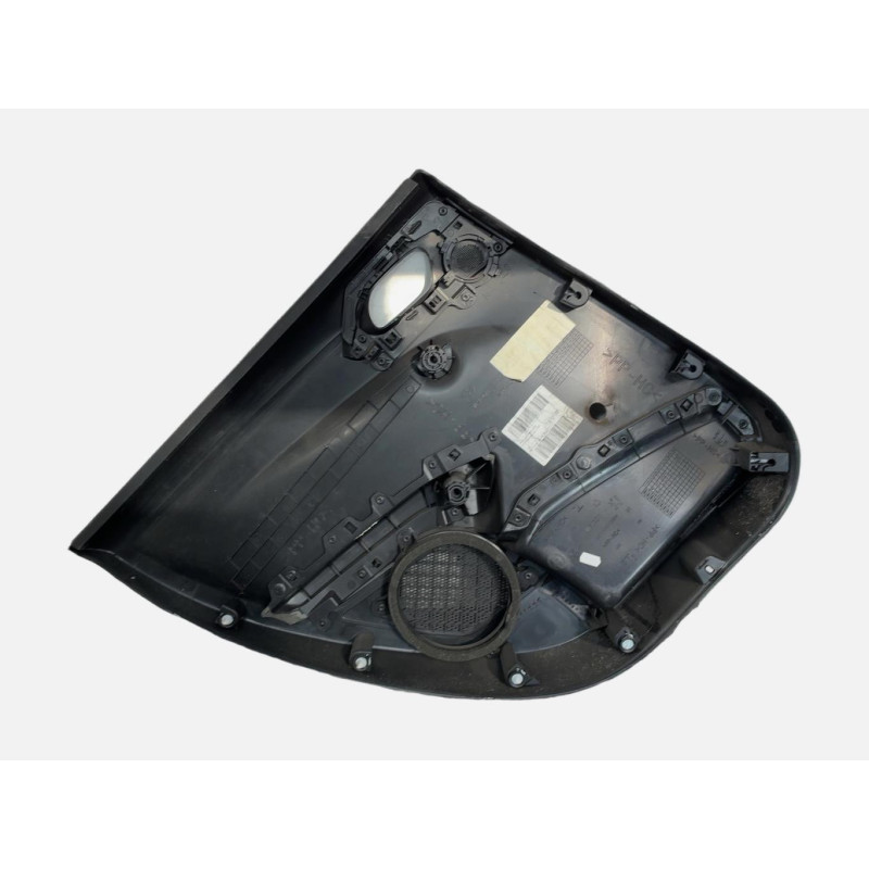 Panneau de porte arriere gauche PEUGEOT 208 1 Photo n°4
