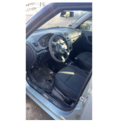 Plage arriere SKODA FABIA 2