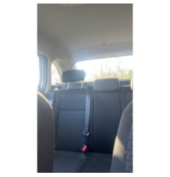 Plage arriere SKODA FABIA 2