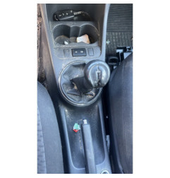 Plage arriere SKODA FABIA 2