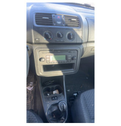 Plage arriere SKODA FABIA 2