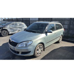 Plage arriere SKODA FABIA 2