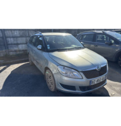 Plage arriere SKODA FABIA 2