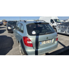 Plage arriere SKODA FABIA 2