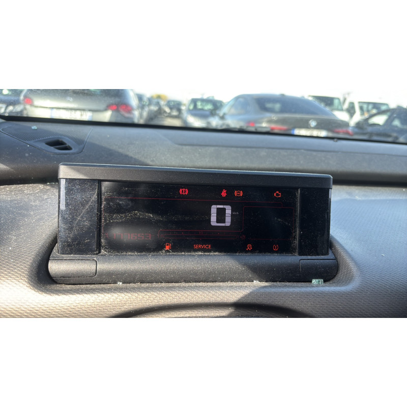 Pulseur d'air CITROEN C4 CACTUS Photo n°18