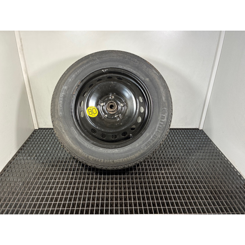 Roue de secours NISSAN QASHQAI 1 Photo n°1