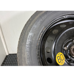 Roue de secours NISSAN QASHQAI 1
