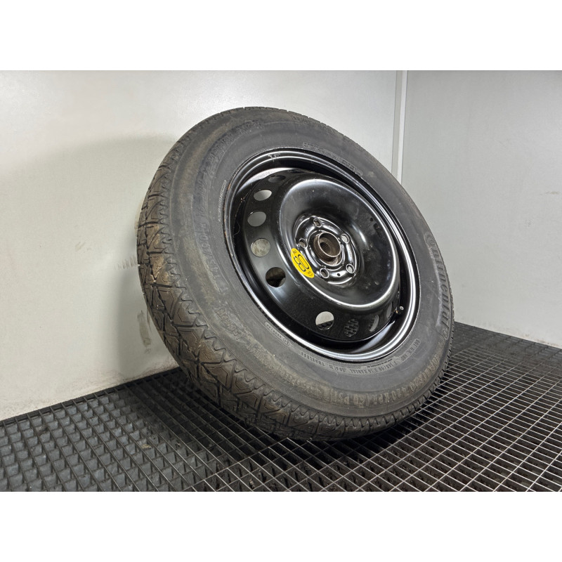 Roue de secours NISSAN QASHQAI 1 Photo n°3
