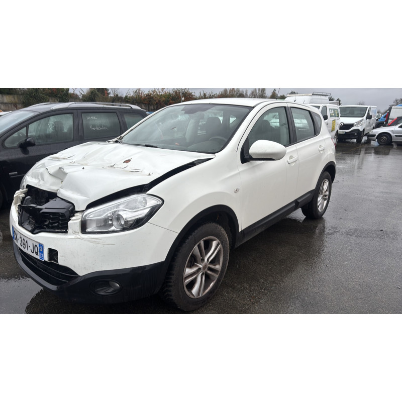 Roue de secours NISSAN QASHQAI 1 Photo n°6