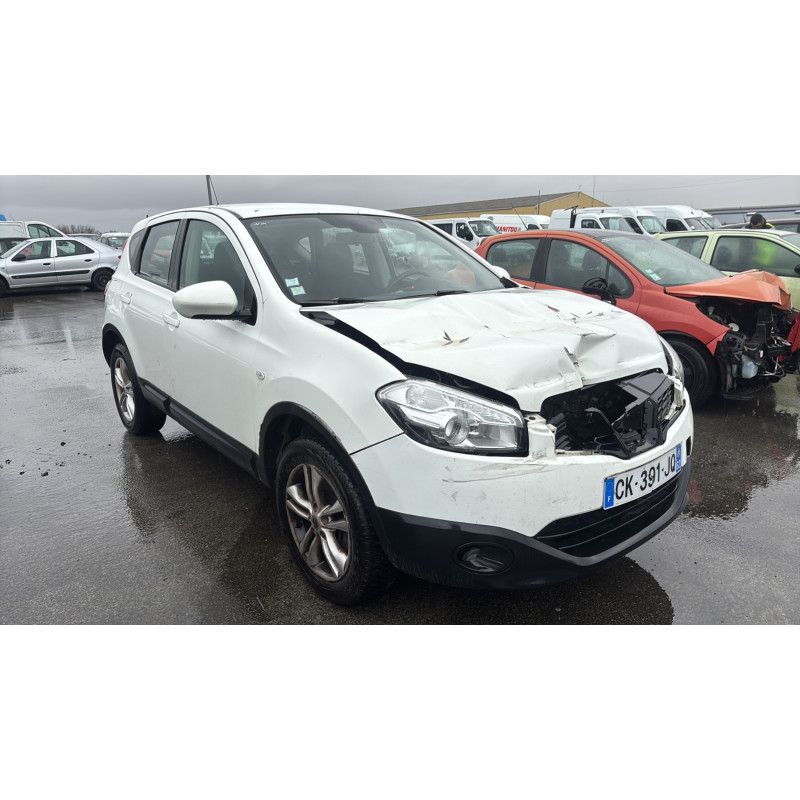 Roue de secours NISSAN QASHQAI 1 Photo n°7
