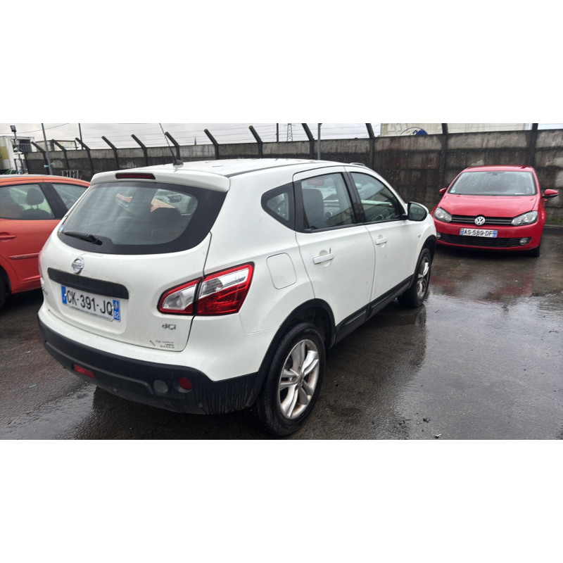 Roue de secours NISSAN QASHQAI 1 Photo n°8
