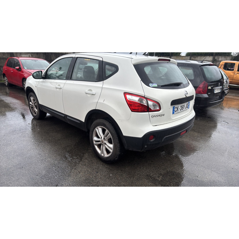 Roue de secours NISSAN QASHQAI 1 Photo n°9