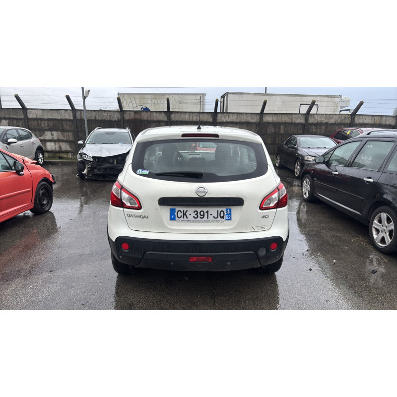 Roue de secours NISSAN QASHQAI 1 Photo n°10