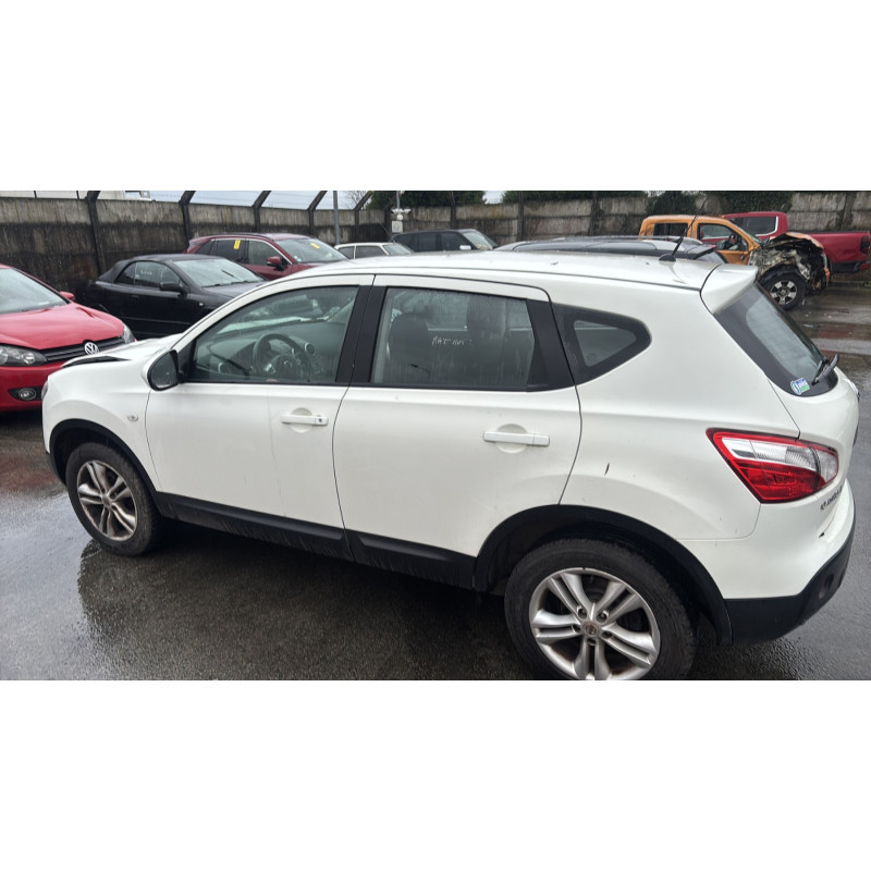 Roue de secours NISSAN QASHQAI 1 Photo n°11