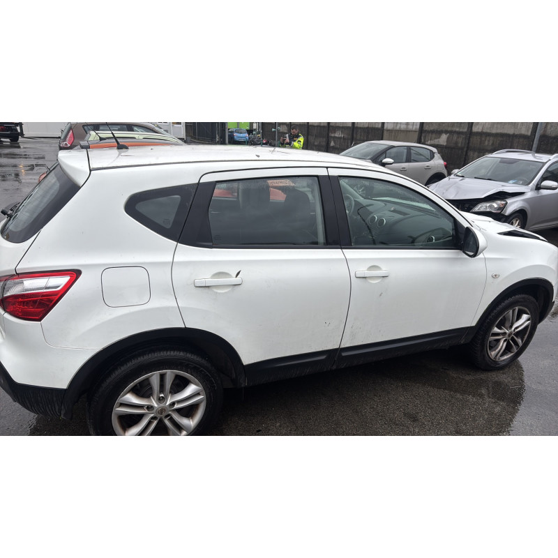 Roue de secours NISSAN QASHQAI 1 Photo n°12