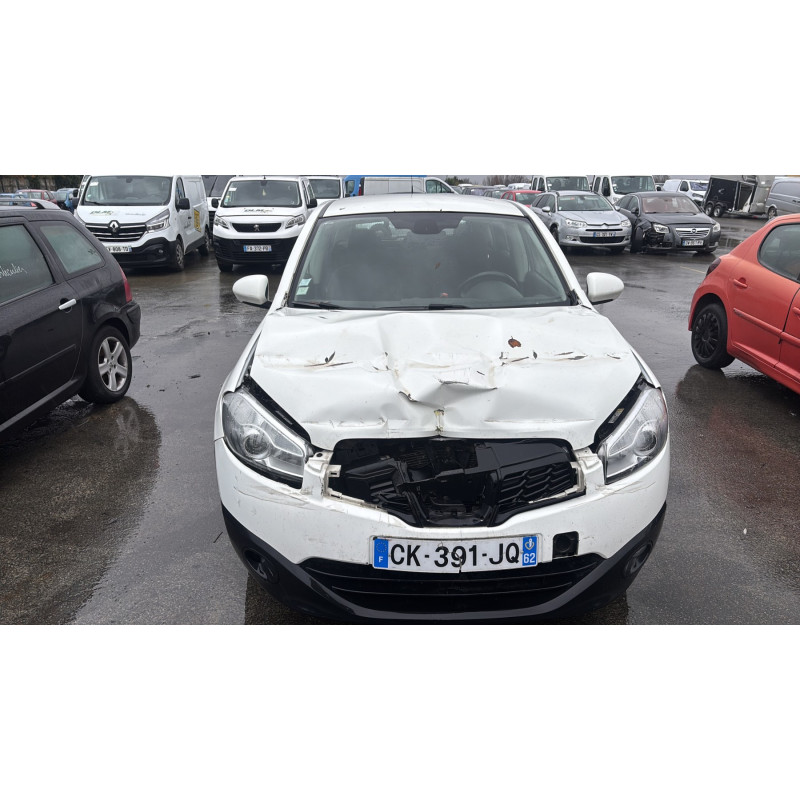 Roue de secours NISSAN QASHQAI 1 Photo n°13