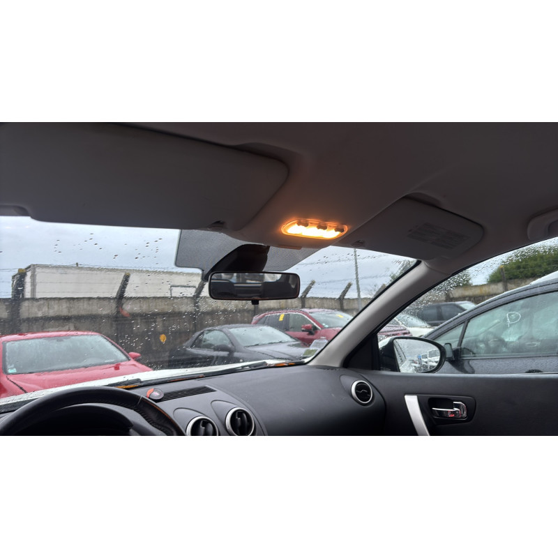 Roue de secours NISSAN QASHQAI 1 Photo n°19