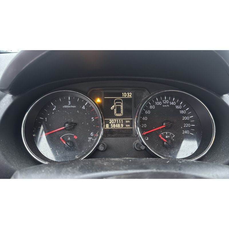 Roue de secours NISSAN QASHQAI 1 Photo n°20