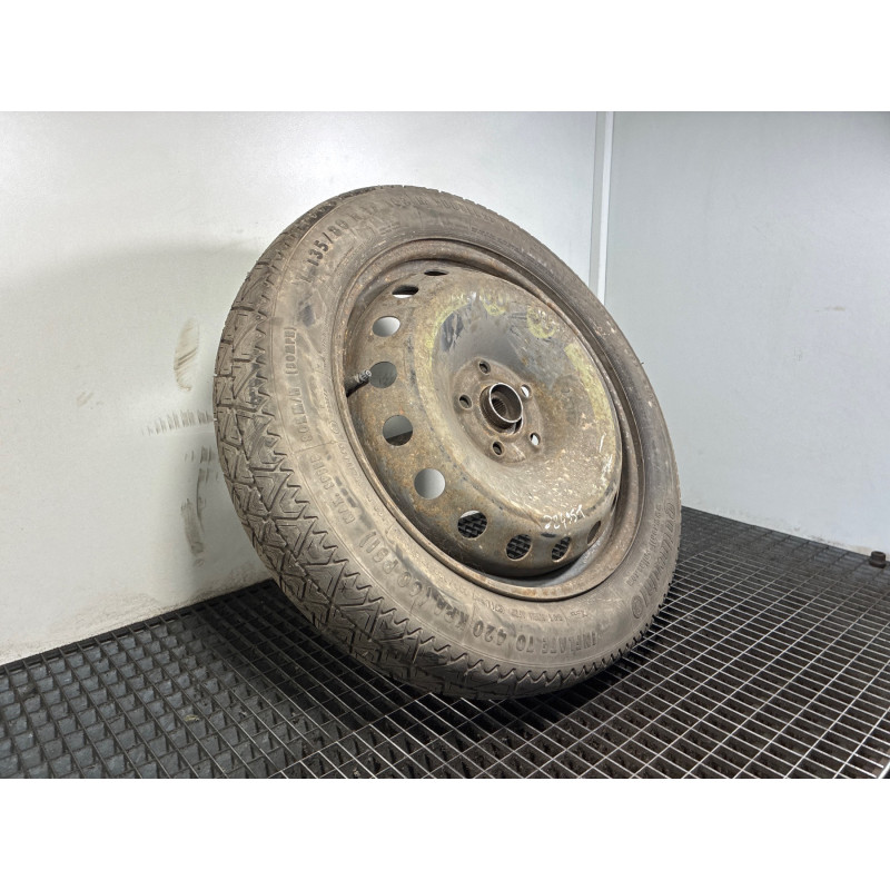 Roue de secours RENAULT GRAND SCENIC 3 Photo n°4