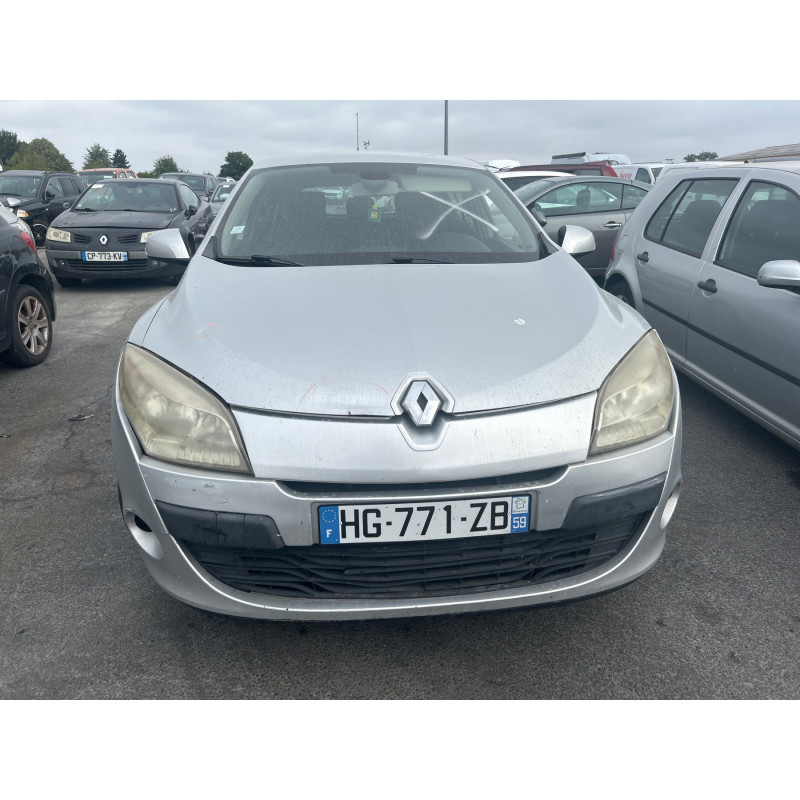 Jante RENAULT MEGANE 3 Photo n°6