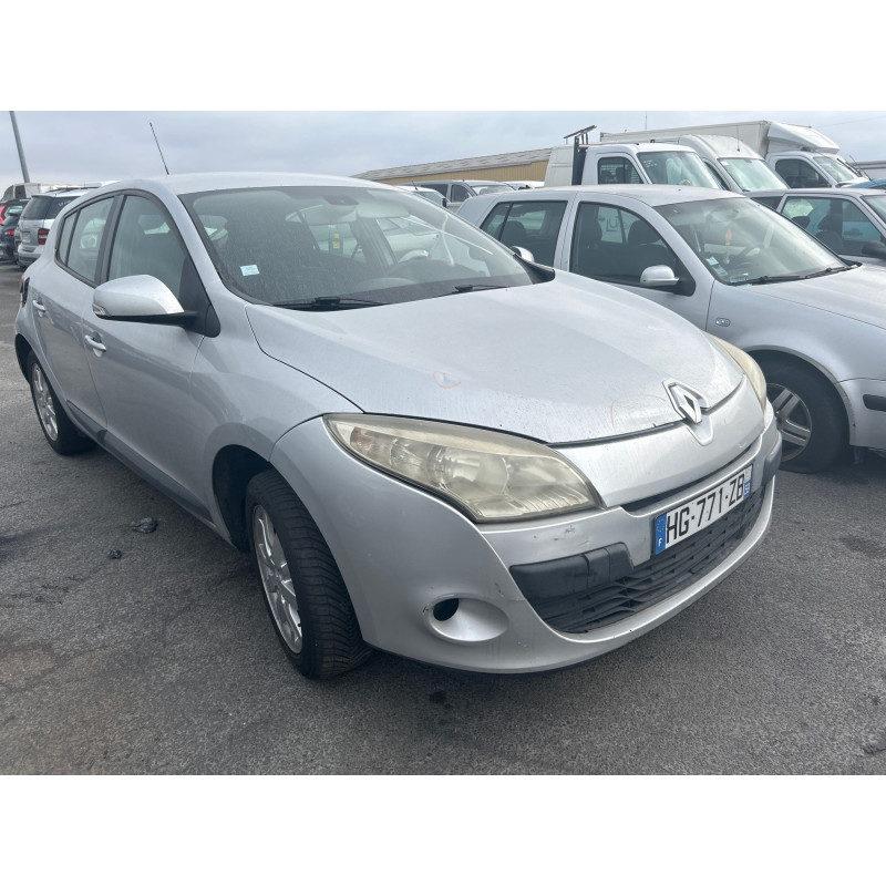 Jante RENAULT MEGANE 3 Photo n°7