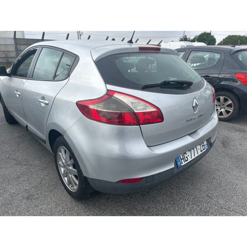 Jante RENAULT MEGANE 3 Photo n°8