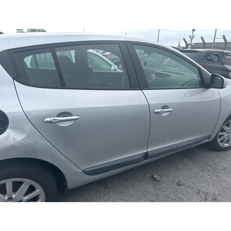 Jante RENAULT MEGANE 3 Photo n°11