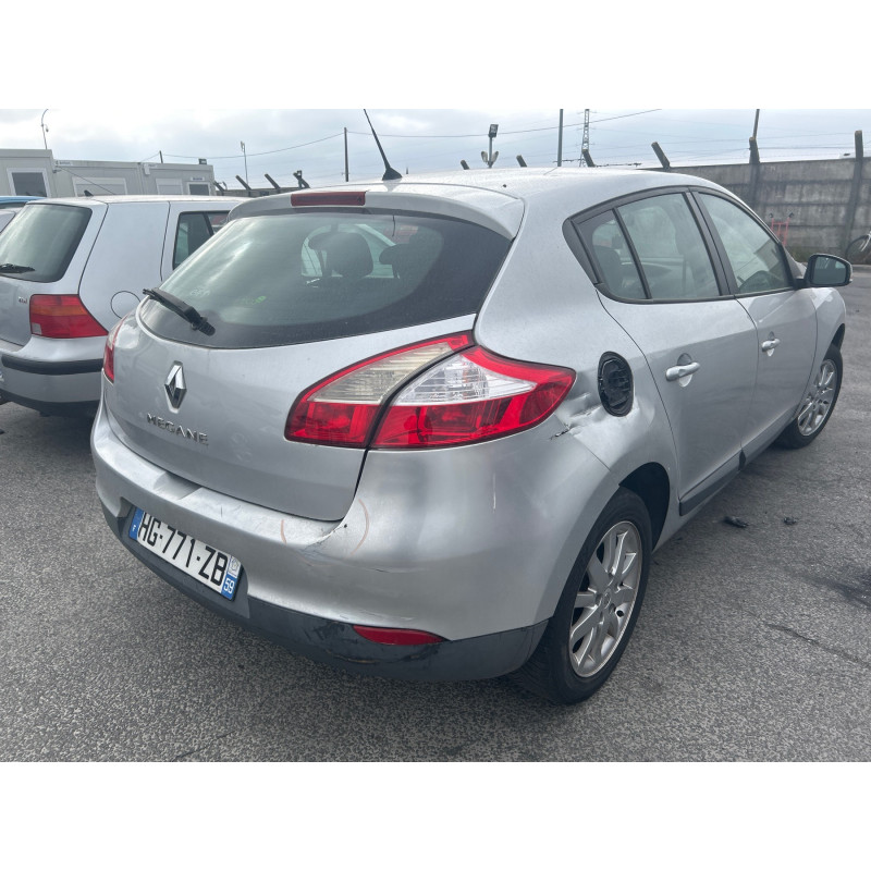 Jante RENAULT MEGANE 3 Photo n°13