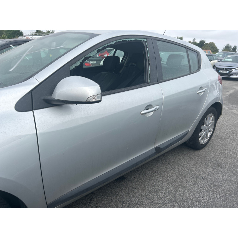 Jante RENAULT MEGANE 3 Photo n°14