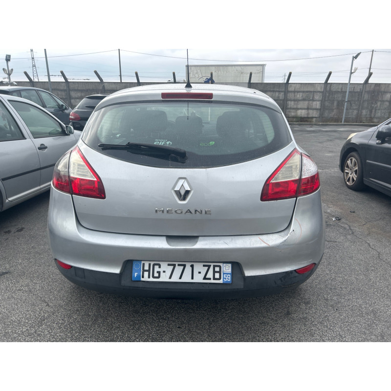 Jante RENAULT MEGANE 3 Photo n°15