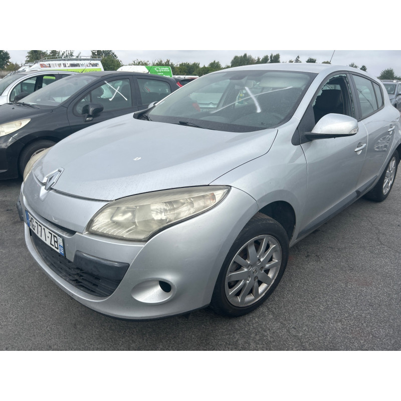 Jante RENAULT MEGANE 3 Photo n°18