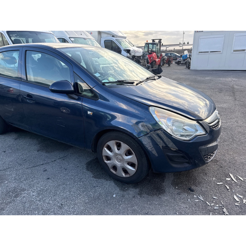 Jante OPEL CORSA D Photo n°4
