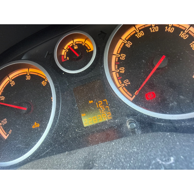 Jante OPEL CORSA D Photo n°7