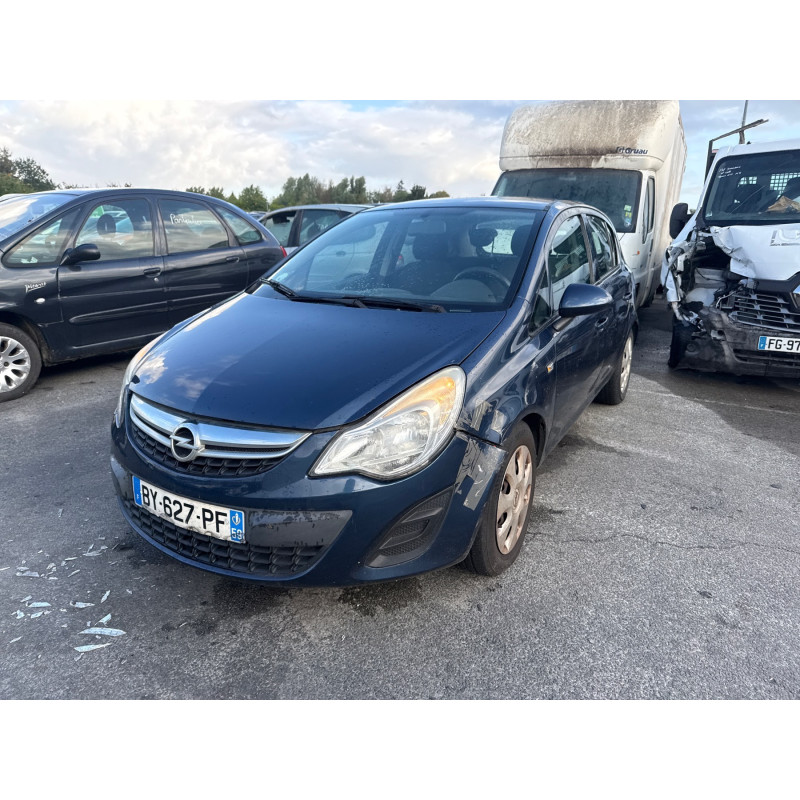 Jante OPEL CORSA D Photo n°9