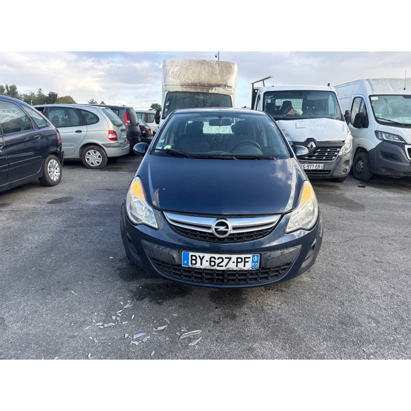 Jante OPEL CORSA D Photo n°11