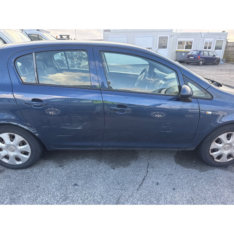 Jante OPEL CORSA D Photo n°18