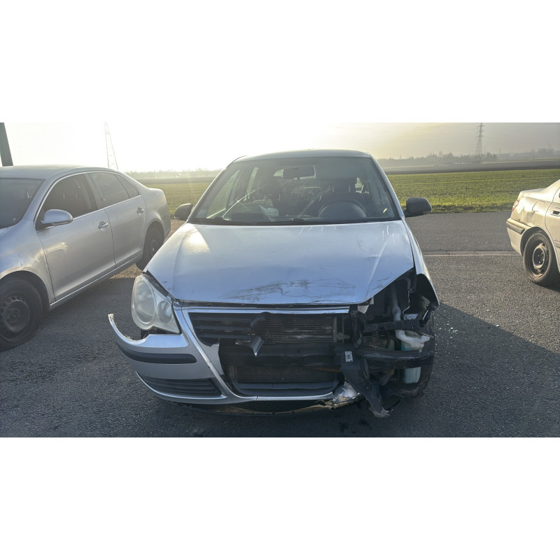 Jante VOLKSWAGEN POLO 4 Photo n°5
