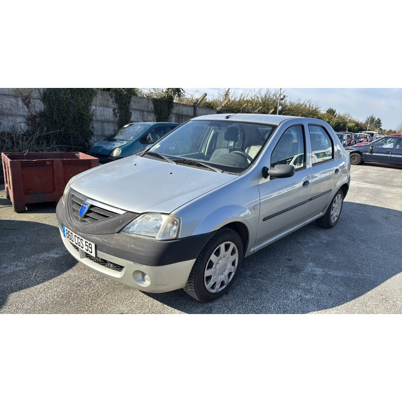 Alternateur DACIA LOGAN 1 Photo n°5