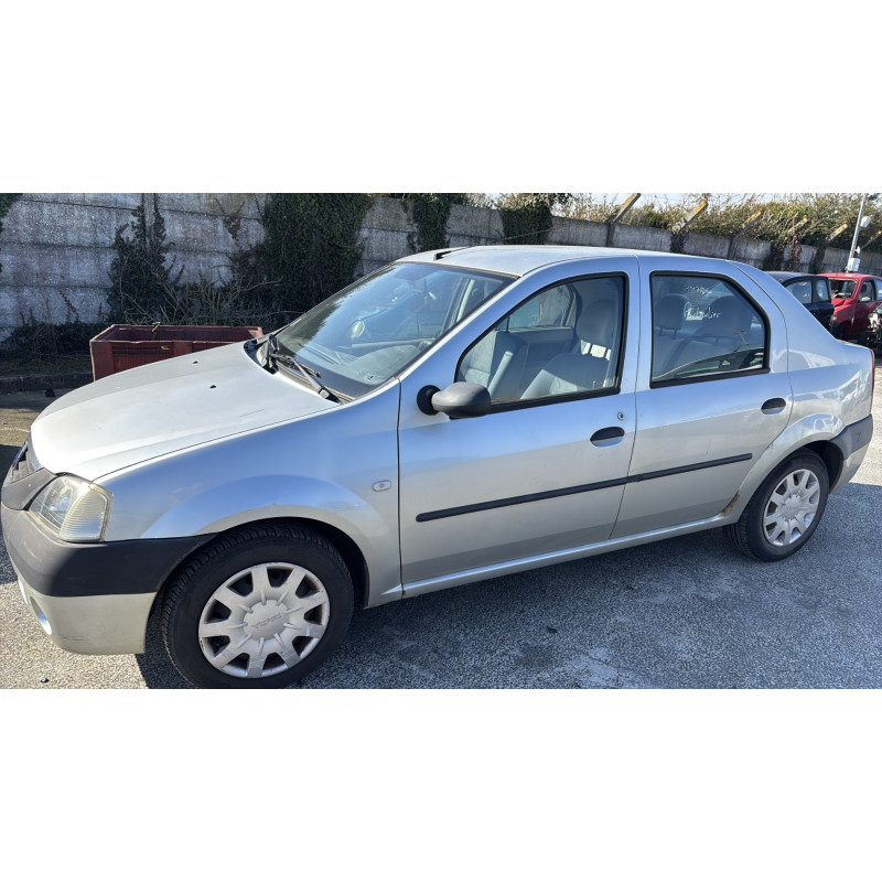 Demarreur DACIA LOGAN 1 Photo n°13