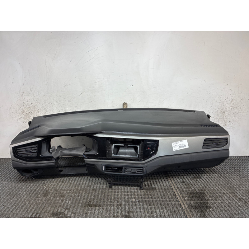 Planche de bord complete VOLKSWAGEN POLO 6 Photo n°2