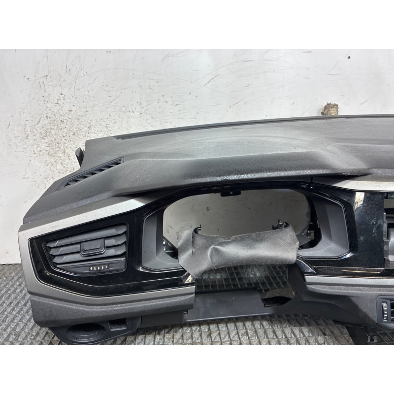 Planche de bord complete VOLKSWAGEN POLO 6 Photo n°3