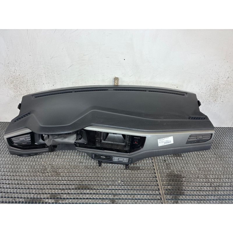 Planche de bord complete VOLKSWAGEN POLO 6 Photo n°5