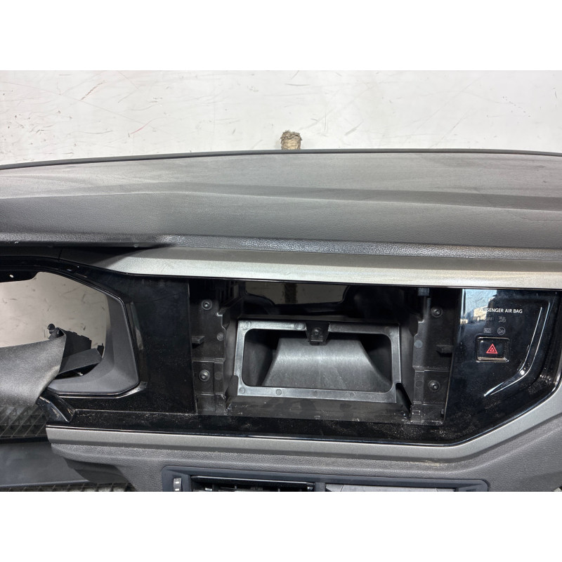 Planche de bord complete VOLKSWAGEN POLO 6 Photo n°6