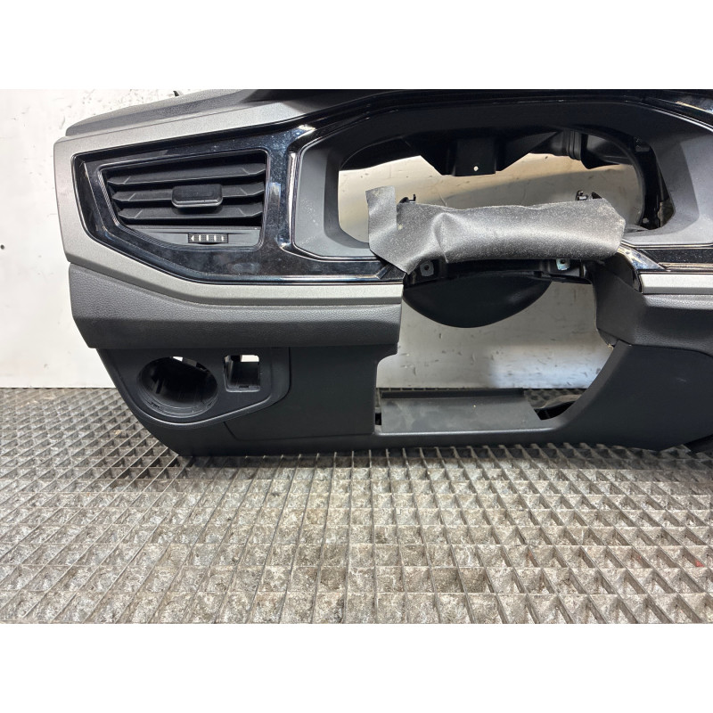 Planche de bord complete VOLKSWAGEN POLO 6 Photo n°7
