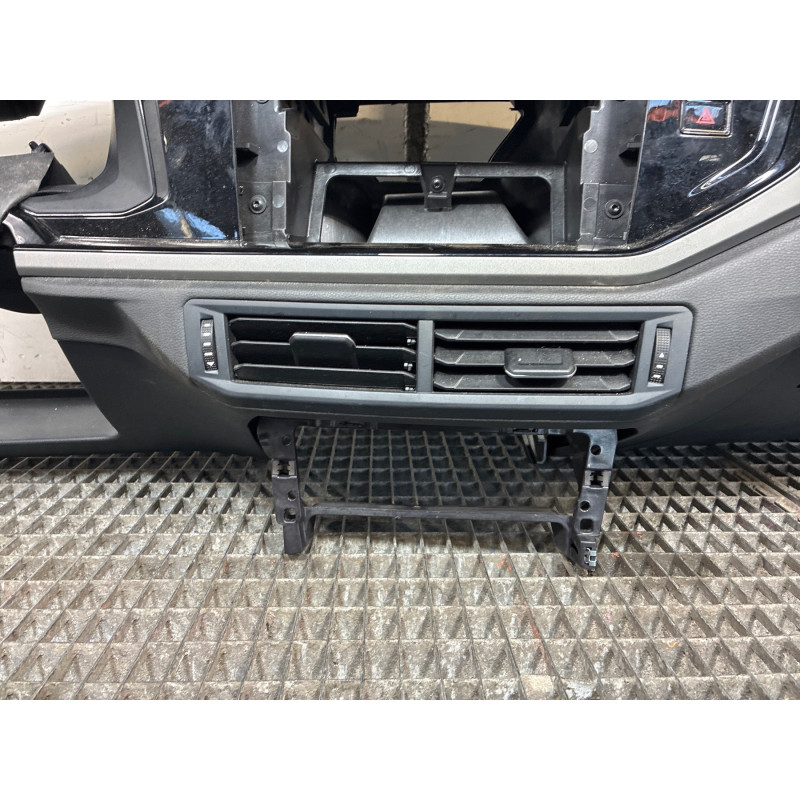 Planche de bord complete VOLKSWAGEN POLO 6 Photo n°8
