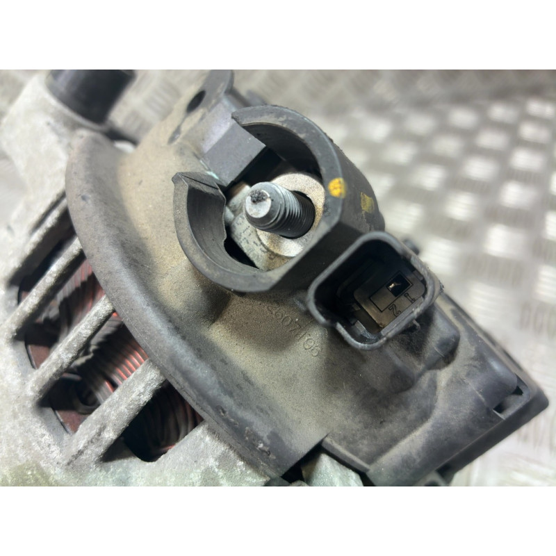 Alternateur CITROEN C5 2 Photo n°3