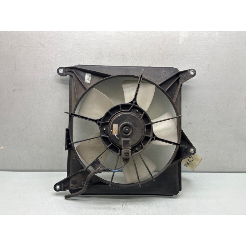 Moto ventilateur radiateur SUZUKI ALTO 3 Photo n°3