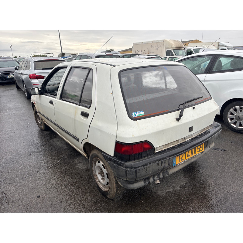 Demarreur RENAULT CLIO 1 Photo n°6